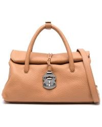 Zanellato - Alma Centauro Satchel Bag - Lyst