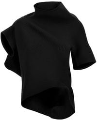 Issey Miyake - 'Life Form' Top - Lyst