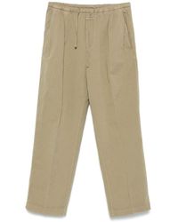 Closed - Wide-Leg Trousers - Lyst