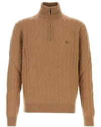 Etro - Turtle Neck Sweater - Lyst