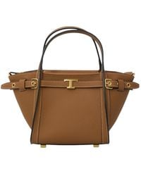 Tod's - T Signature Mini Tote - Lyst