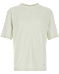 Jil Sander - Cotton T-Shirt Set - Lyst