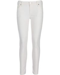 Citizens of Humanity - Skinny Mid Rise Jeans - Lyst