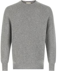 Ma'ry'ya - Wool Sweater - Lyst