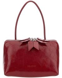 The Attico - L' Altra Di Milano Large Shoulder Bag - Lyst