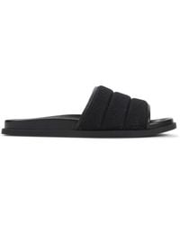 Gucci - Slip On Slides - Lyst