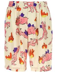 Marni - Pantalone - Lyst