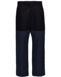 Thom Browne - Flat Front Pants - Lyst