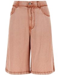 DIESEL - 'P-Desi' Bermuda Shorts - Lyst