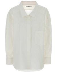 Givenchy - Regular Solid Shirt - Lyst