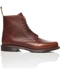 david jones doc martens