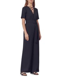 viktoria and woods onassis jumpsuit