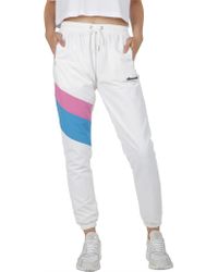 Ellesse Coco Track Pant - White