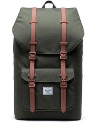 Herschel Little America Backpacks for Women - Up to 30% off at Lyst.com.au