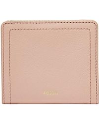 mimco wallet pink