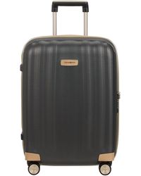 Samsonite Lite Cube Prime 55cm Small Suitcase - Multicolour