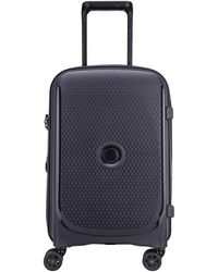 Delsey Belmont + 55cm Small Suitcase - Blue