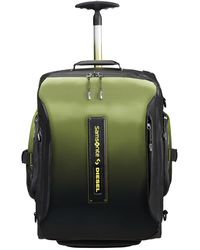 Samsonite Paradiver Light X Diesel Backpack Duffle Cabin - Black