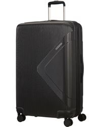 American Tourister Modern Dream 78cm Large Suitcase - Black