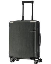 Samsonite Evoa 55cm Small Suitcase - Black