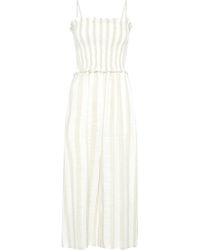 bec and bridge poolside vibes jumpsuit