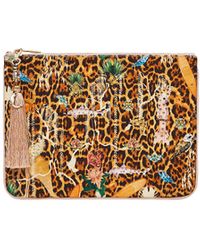 david jones camilla clutch