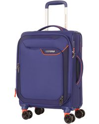 American Tourister Applite 4.0 71cm Large Suitcase - Blue