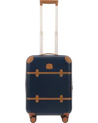 Bric's Bellagio Trolley 4 Wheels 55cm - Blue