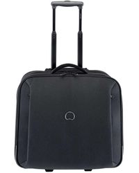 Delsey Mouvement Cabin Trolley Boardcase - Black
