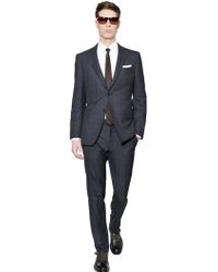 ferragamo suits