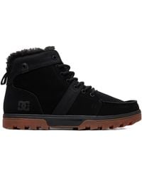 DC Shoes - Woodland Winter Boots - Lyst