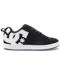 DC Shoes - Court Graffik Shoes - Lyst