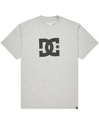 DC Shoes - Dc Star Heritage Short Sleeve Shirt - Lyst