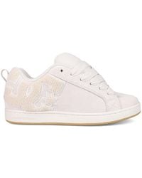 DC Shoes - Court Graffik Sd Shoes - Lyst