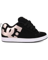 DC Shoes - Court Graffik Shoes - Lyst