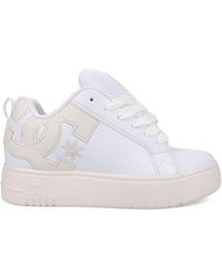 DC Shoes - Court Graffik Shoes - Lyst