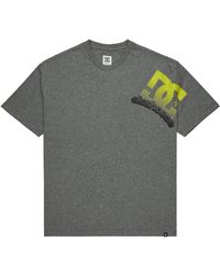 DC Shoes - Solid Lefty Heritage Short Sleeve Shirt - Lyst