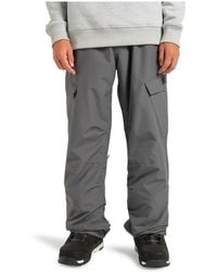 DC Shoes - Banshee Insulated Pants - Lyst