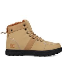 DC Shoes - Woodland Winter Boots - Lyst