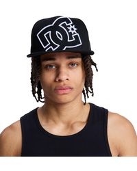 DC Shoes - Dc Double That Cap - Lyst