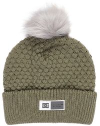 DC Shoes - Splendid Beanie - Lyst