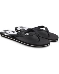 DC Shoes - Spray Slides - Lyst