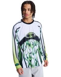 DC Shoes - Sylem 2 Long Sleeve Shirt - Lyst