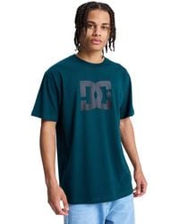 DC Shoes - Dc Star Heritage Short Sleeve Shirt - Lyst