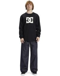 DC Shoes - Dc Star Tee - Lyst