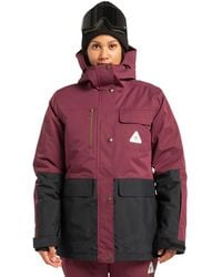 DC Shoes - Liberate Insulated Jacket - Lyst