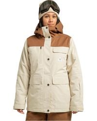 DC Shoes - Liberate Insulated Jacket - Lyst