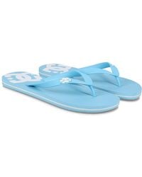 DC Shoes - Spray Slides - Lyst