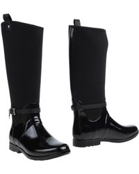michael kors boots flat
