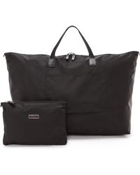 tumi overnight bag